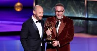 ‘The Studio’ Wins Record-Breaking Amount of Emmy Awards
