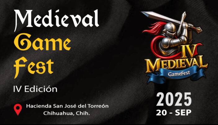 Hoy, es el Medieval Game Fest 2025