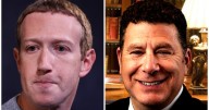 Mark Zuckerberg Is Sued by a Different Mark Zuckerberg