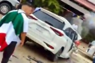 Mueren 5 en accidente en Cancún