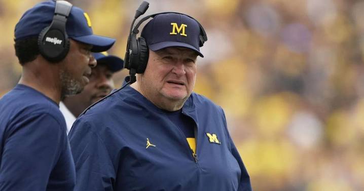 Michigan coach praises Nebraska's 'raucous' crowd and Dylan Raiola's 'huge' IQ