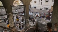 At least 17 killed in Israeli strikes on Gaza as int’l calls for ceasefire grow