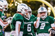 Mason Boyer leads Trinity to close win over Milton Hershey