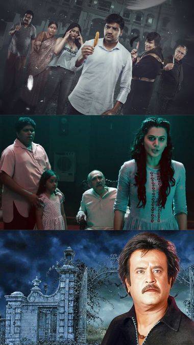 6 South Indian Horror Comedies to Watch on OTT