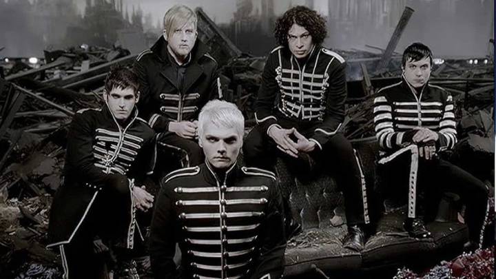 My Chemical Romance Announces Black Parade 2026 Tour In 2026; Deets Inside
