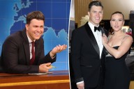 Colin Jost returning to 'SNL' Season 51, Scarlett Johansson confirms