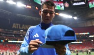 “¿No viste el partido?” Hirving “Chucky” Lozano responde molesto a reportero por cuestionar sus regates