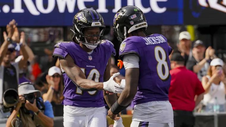 Ravens' DeAndre Hopkins offers brutally honest response to social media narratives