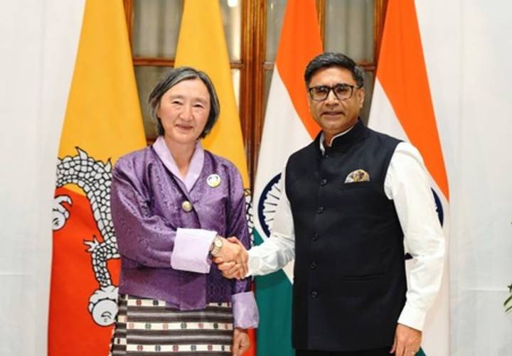 New India-Bhutan railway links will strengthen people