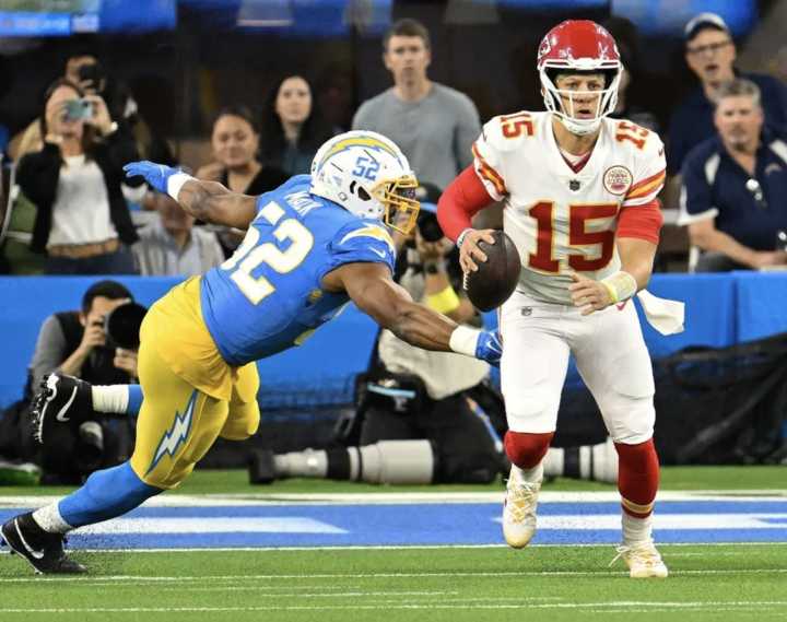Friday Night Football NFL Week 1 Betting Preview: Chiefs vs. Chargers Prediction