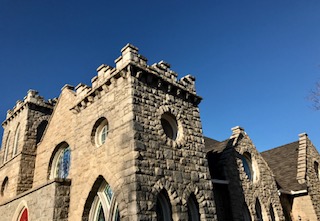 Rocks of Ages – Granite Architecture around Metro Atlanta