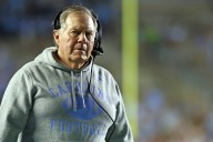Bill Belichick Makes Unfortunate History in North Carolina Debut