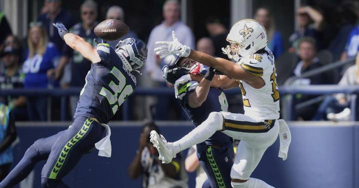 Rod Walker: Three things we learned in Saints' 44-13 debacle against the Seattle Seahawks