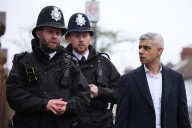 Crime and no punishment in Khan’s London