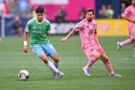 Deadspin | Sounders dominate Inter Miami in Leagues Cup final marred by melee at whistle