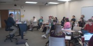 UMD Criminology Professor teaches courses on understanding violence and school shootings
