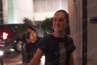 Presidenta Claudia Sheinbaum llega a Mérida previo a su informe en Xmatkuil