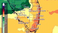 Weather in South Florida on Friday to bring thunderstorms