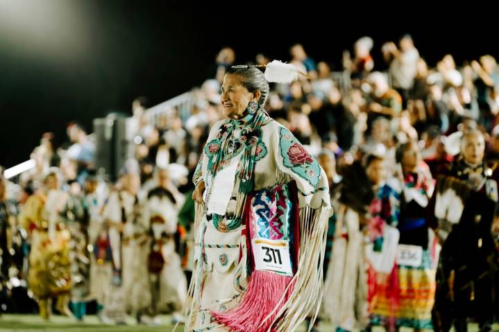 28th annual San Manuel Pow Wow brings 1,000 dancers and drummers to San Bernardino