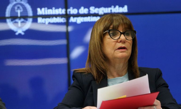 Bullrich cruzó a quienes filtraron los audios de Karina Milei: "No son periodistas, es la mafia"