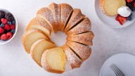 The History Of Pound Cake & The Simple Recipe It Was Named After