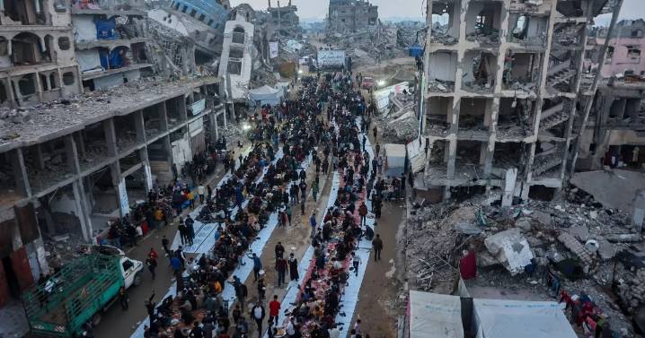 Hamás alerta que dos rehenes están en “peligro real” tras ataques israelíes en Ciudad de Gaza