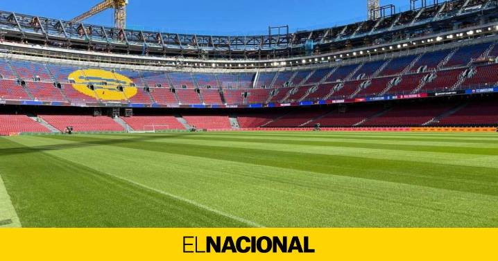 El Barça apuesta por volver al Spotify Camp Nou: "Es un estadio muy y muy seguro"