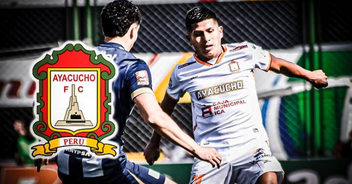 Ayacucho FC cerca del descenso: así quedaría la tabla de posiciones si confirman su expulsión
