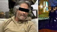 Detienen a Hernán “N”, alias “El Abuelo”, presunto líder de "La Barredora"