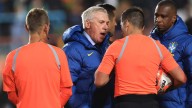 Brazil chief: 'We played against referees and police' vs. Bolivia
