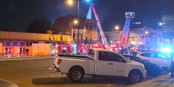 Augusta officials to outline future of Broad Street building after recent fire
