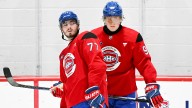 St. Louis puts Canadiens on alert after blowout loss to Maple Leafs