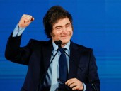 Javier Milei aseguró que “lo peor ya pasó” y dijo que el equilibrio fiscal no se negocia