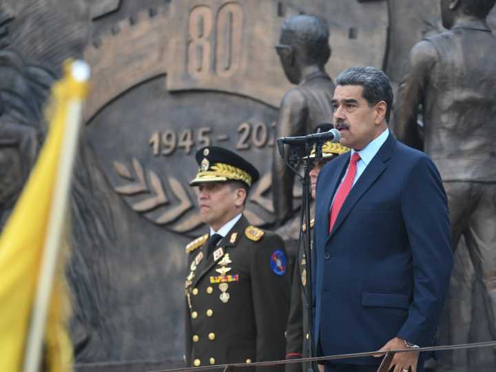 Venezuela aprieta la tenaza: crece la hostilidad contra los extranjeros por el despliegue militar de Estados Unidos