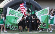 Highland football uses big first half to cruise past Avon Lake