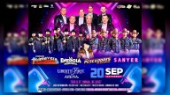 Conjunto Primavera y grandes del regional mexicano se presentarán en Omaha