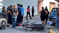 Se registran dos accidentes viales en Acámbaro; uno de ellos involucra a menor de edad
