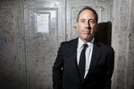 Jerry Seinfeld says people who say 'Free Palestine' are worse than the Ku Klux Klan at Duke event