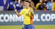 James Rodríguez rompe récord: ahora es el máximo goleador colombiano