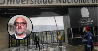 Amenazan con paro en U. Nacional si Consejo de Estado saca al rector Leopoldo Múnera