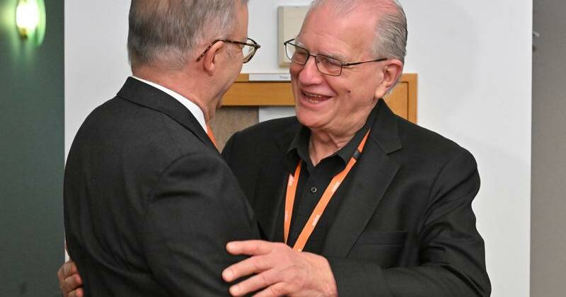 Other Australian preaching to mend plight of children