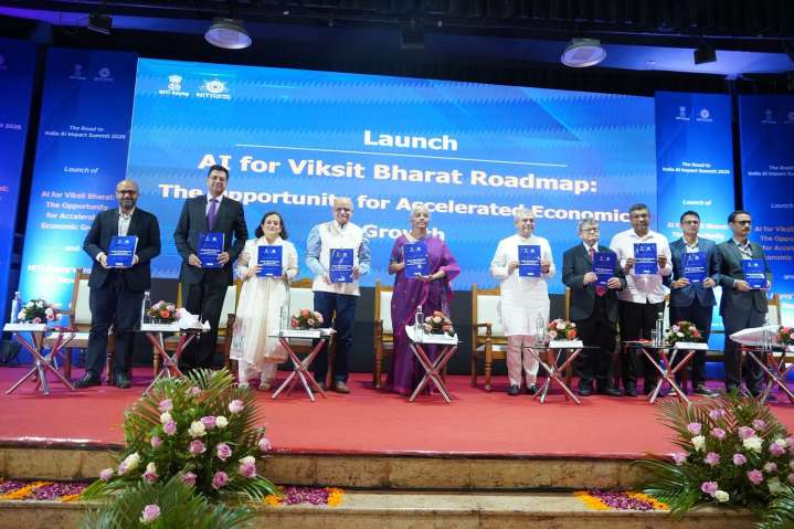 India Launches ‘AI for Viksit Bharat’ Roadmap to Accelerate Growth by 2047