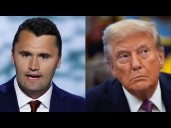 Charlie Kirk's death comes almost a year after Trump assassination attempt in Florida