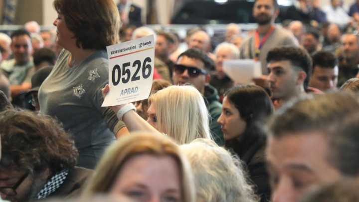 Subasta en Santa Fe: nuevo remate de autos, inmuebles y joyas incautadas al delito