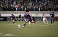 1-1. Nicaragua sorprende a Costa Rica y le saca un histórico empate en Managua