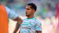 Video | Camilo Cucho Hernández marcó golazo en el empate de Levante ante el Real Betis