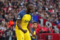 Arsenal subs deliver in 2-0 win at Athletic Bilbao in Champions League; Union dazzles in debut