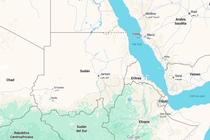 Sudán: deslizamiento de tierra mata a más de 1,000 personas en región de Darfur