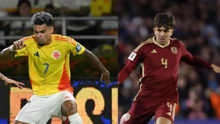 Colombia vs. Venezuela: la abismal diferencia en valor de plantilla que marca el duelo sudamericano