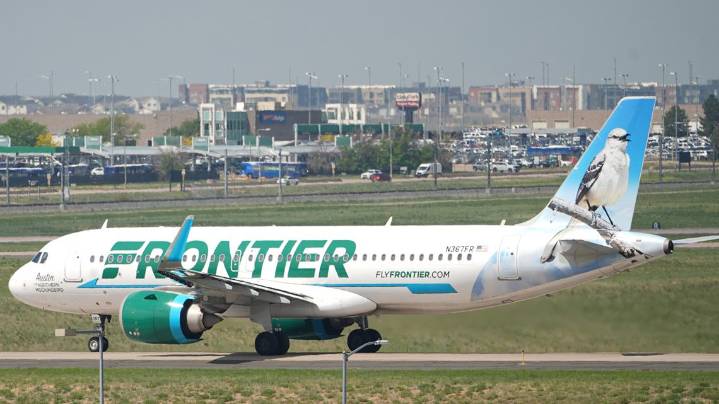 Frontier unveils biggest GoWild! pass yet with extra travel time